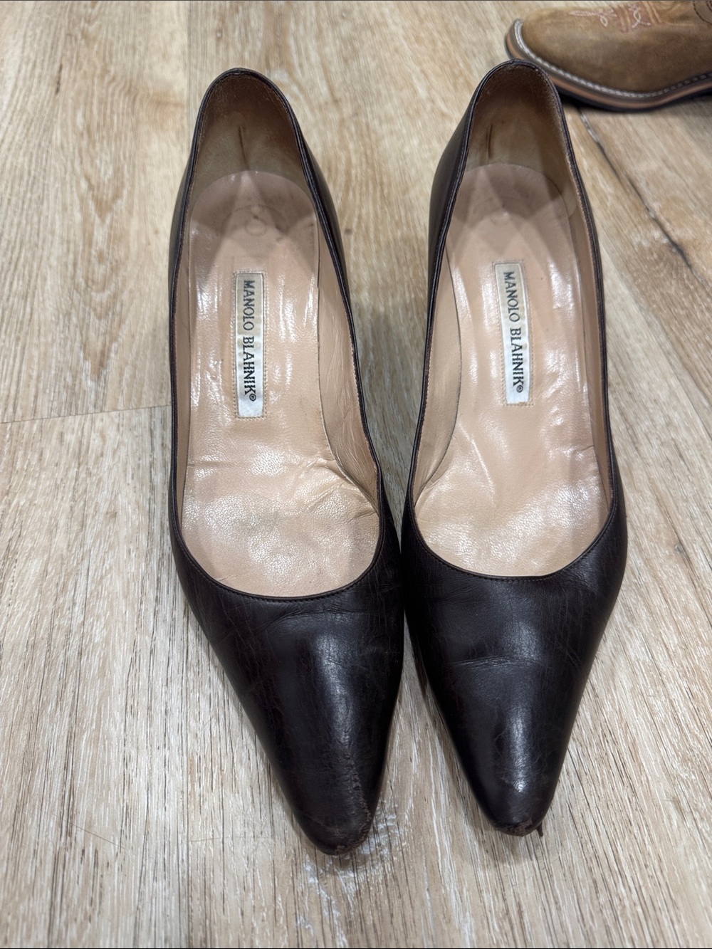 Manolo Blahnik Shoes